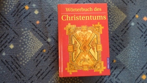 Buch "Wörterbuch des Christentums"