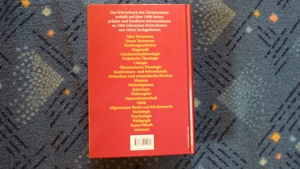 Buch "Wörterbuch des Christentums" Bild 2