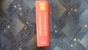 Buch "Wörterbuch des Christentums" Bild 3