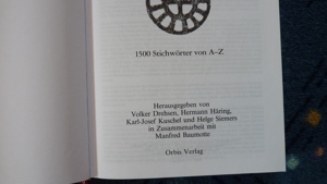 Buch "Wörterbuch des Christentums" Bild 6