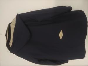 klassische Damen-Jacke, abnehmbare Kapuze, "David Barry" Größe 42, regenabweisend Bild 3