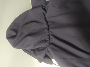 klassische Damen-Jacke, abnehmbare Kapuze, "David Barry" Größe 42, regenabweisend Bild 5
