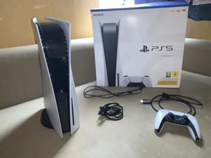 SONY PLAYSTATION 5 Blu-Ray Edition konsole 