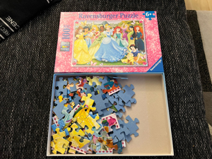 Ravensburger Disney Princess 100XXL Puzzle Bild 2