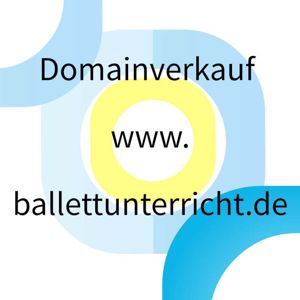 ballettunterricht. de - Domain Name steht zum Verkauf