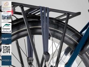 E-Bike Muon Invite RH 46- 56 655Wh InTubeAkku 80Nm Mittelmotor 28 Zoll Bild 6