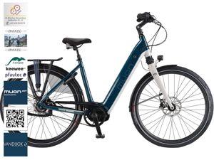 E-Bike Muon Invite RH 46- 56 655Wh InTubeAkku 80Nm Mittelmotor 28 Zoll Bild 4