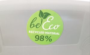 Nachhaltiges Trixie Hundebett - Be Eco - Kunststoff Sleeper! NEU! Bild 2
