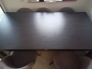 Moderne Tisch für 6 Personen Bild 7