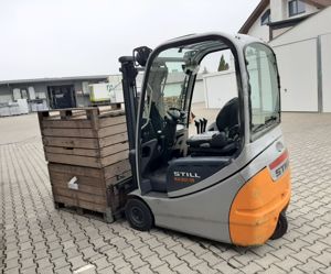 FSKop Staplerschein, Staplerlehrgang, Staplerkurs Bild 2