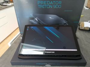 Acer Predator Triton 900 - 17.3 Zoll - 4k UHD i7 9750h Bild 4