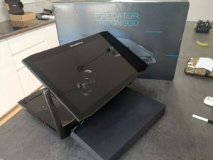Acer Predator Triton 900 - 17.3 Zoll - 4k UHD i7 9750h Bild 8