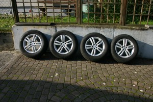 Winter - Komplett - Räder