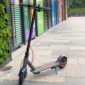 Elektro Scooter Roller NEU mit GARANTIE Bild 1