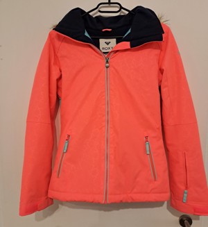 Roxy Kinder Ski-Snowboard Jacke XXL (176) mit CMP Hose Größe 176, neuwertig, zu verkaufen.