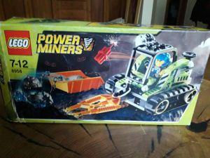 LEGO Power Miners 8958 - Felssprenger