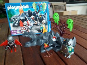 PLAYMOBIL  4147 - KompaktSet Drachenfels