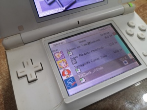 Nintendo Game Boy DS Lite mit über 20 Spiele + Original Netzteil Bild 6