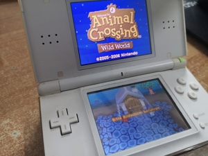 Nintendo Game Boy DS Lite mit über 20 Spiele + Original Netzteil Bild 5