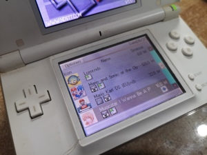 Nintendo Game Boy DS Lite mit über 20 Spiele + Original Netzteil Bild 10