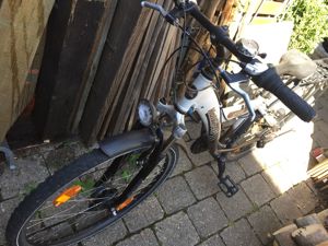 Damen und Herrenrad 26 un 28 Zoll