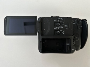 Canon EOS C70, Super 35mm 4K DGO-Sensor Cinema Kamera, RF-Mount Bild 3