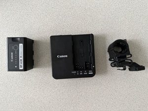 Canon EOS C70, Super 35mm 4K DGO-Sensor Cinema Kamera, RF-Mount Bild 5
