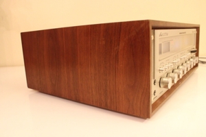 Marantz 2330B Stereophonic Receiver Woodcase Bild 2