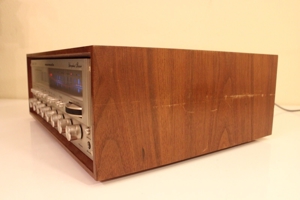 Marantz 2330B Stereophonic Receiver Woodcase Bild 3