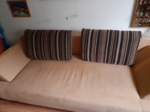 Gutmann schlafcouch schlafsofa couch abholung ettlingen ZU VERSCHENKEN Bild 1