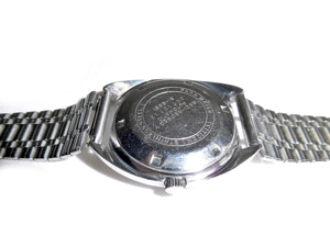 Schöne Armbanduhr von Citizen Automatic Bild 5