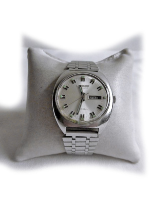 Schöne Armbanduhr von Citizen Automatic Bild 1