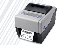  Neuer Thermodirektdrucker CG408DT NEU OVP , Ausstellungsstück USB LAN