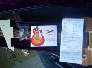 Gibson Les Paul Bild 2