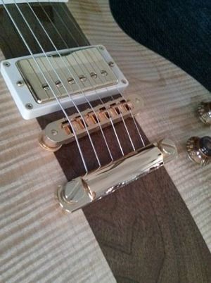 Gibson Les Paul Bild 1