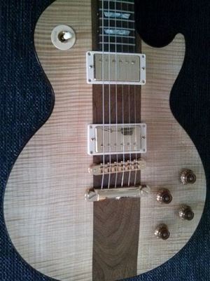 Gibson Les Paul Bild 4