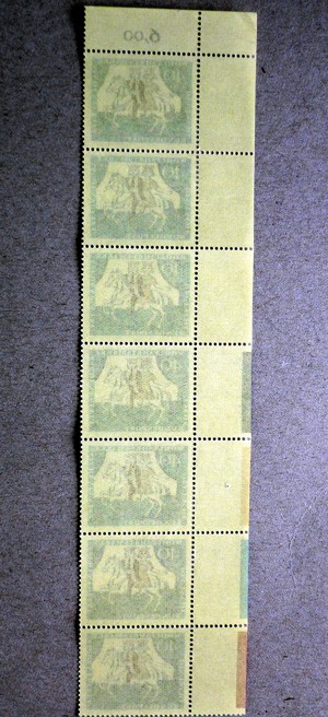 Briefmarken: BRD 1965  6.10. 40+20 Pf Aschenputtel Bild 2