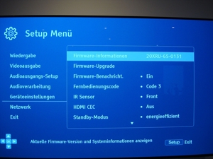 Oppo UDP-205 4K Ultra HD in Schwarz,Top Zustand mit oder ohne Jailbreak Bild 3