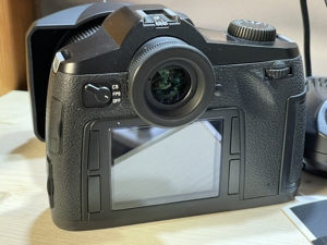 Leica S S2 37.5MP Digitalkamera + Vario Elmar S 30-90mm ASPH Bild 2