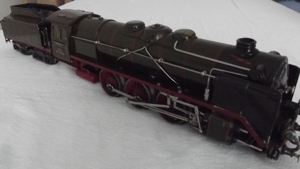 Märklin HR 6612920 mit Tender HR 929 ,ca.1938,Spur 0