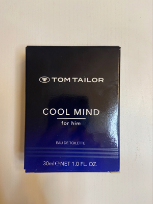 Tom Tailor Cool Mind for him NEU Bild 2