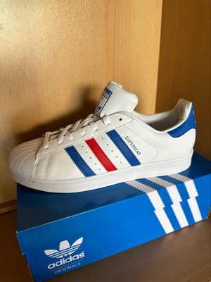 ADIDAS SUPERSTAR BI-Colour NEU!OVP!UVP89 nur 73 