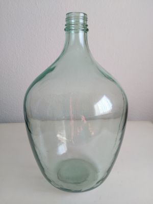Glasballon, Glasflasche von Gerrix