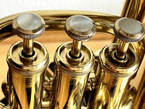 Willson kompensiertes Euphonium 3+1 - sehr guter Zustand! Ähnlich 2900TA