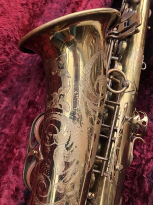 Selmer Mk VI Altsaxophon