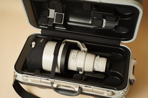 Canon EF 500mm F4.0 L IS II USM Bild 5