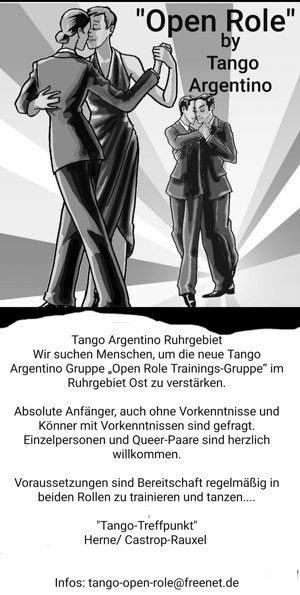 Tango tanzen