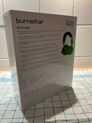 Burnester Wireless Headphone Bild 2