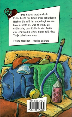 Küsse, Chaos, Feriencamp - Freche Mädchen Zimmermann Buch Bild 2