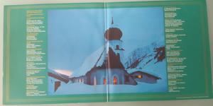 Schallplatten LP, mit Weihnachtslieder 2 Alben, 1 Doppelalbum Bild 4